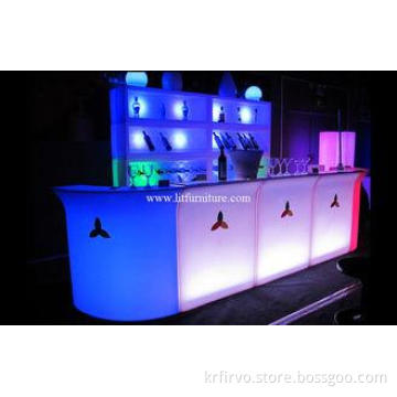 16 colors Bar Furniture & bar table nightclub furniture wit